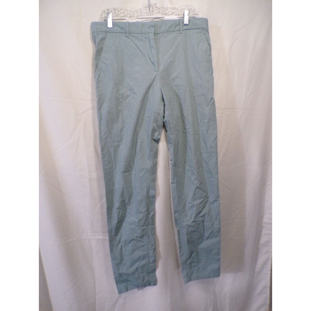 GAP Khakis Broken-In Straight Women's Chino Pants Seafoam Green M